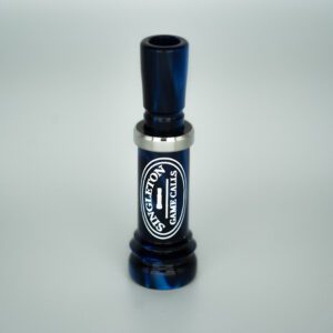 Singleton Org Cutdown Blue Pearl / Aluminum