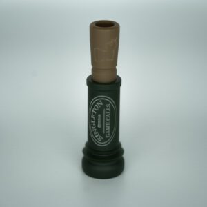 Singleton LA Cutdown Od Green / Tan