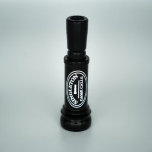 Singleton Org Cutdown Black