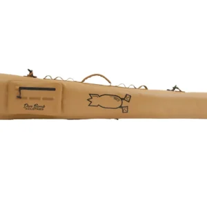 Dive Bomb Zippered Shotgun Case Tan
