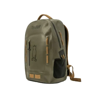 Zipper Waterproof Back Pack