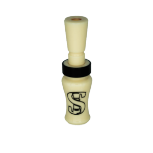 Singleton Operator Ivory / Anodized Black