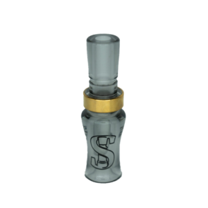 Singleton- Heritage DR Smoke With Brass