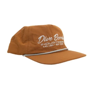 Dive Bomb- Rope Hat
