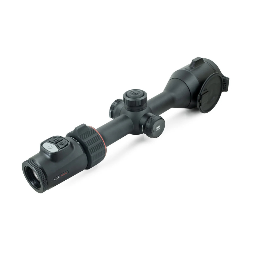 ACE H50 RIFLE SCOPE - 640 (3-24 / OCULAR ZOOM)