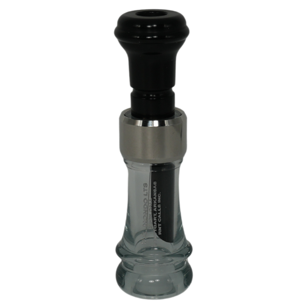 RICH N TONE MONDO LTS ACRYLIC - STEEL SHOT / BLACK