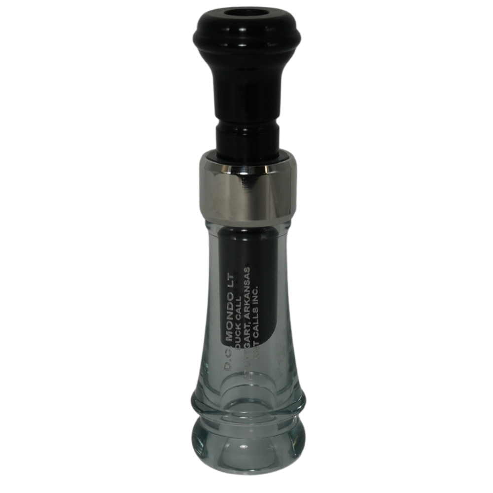 RICH N TONE MONDO LT ACRYLIC - STEEL SHOT/ BLACK