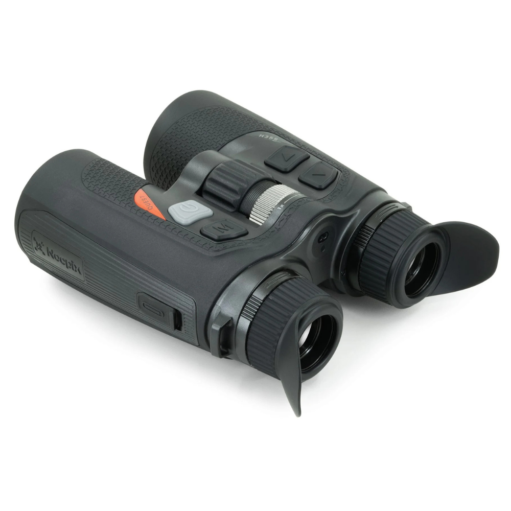 QUEST H35R THERMAL BINOS - 640 X 512 / 35 MM