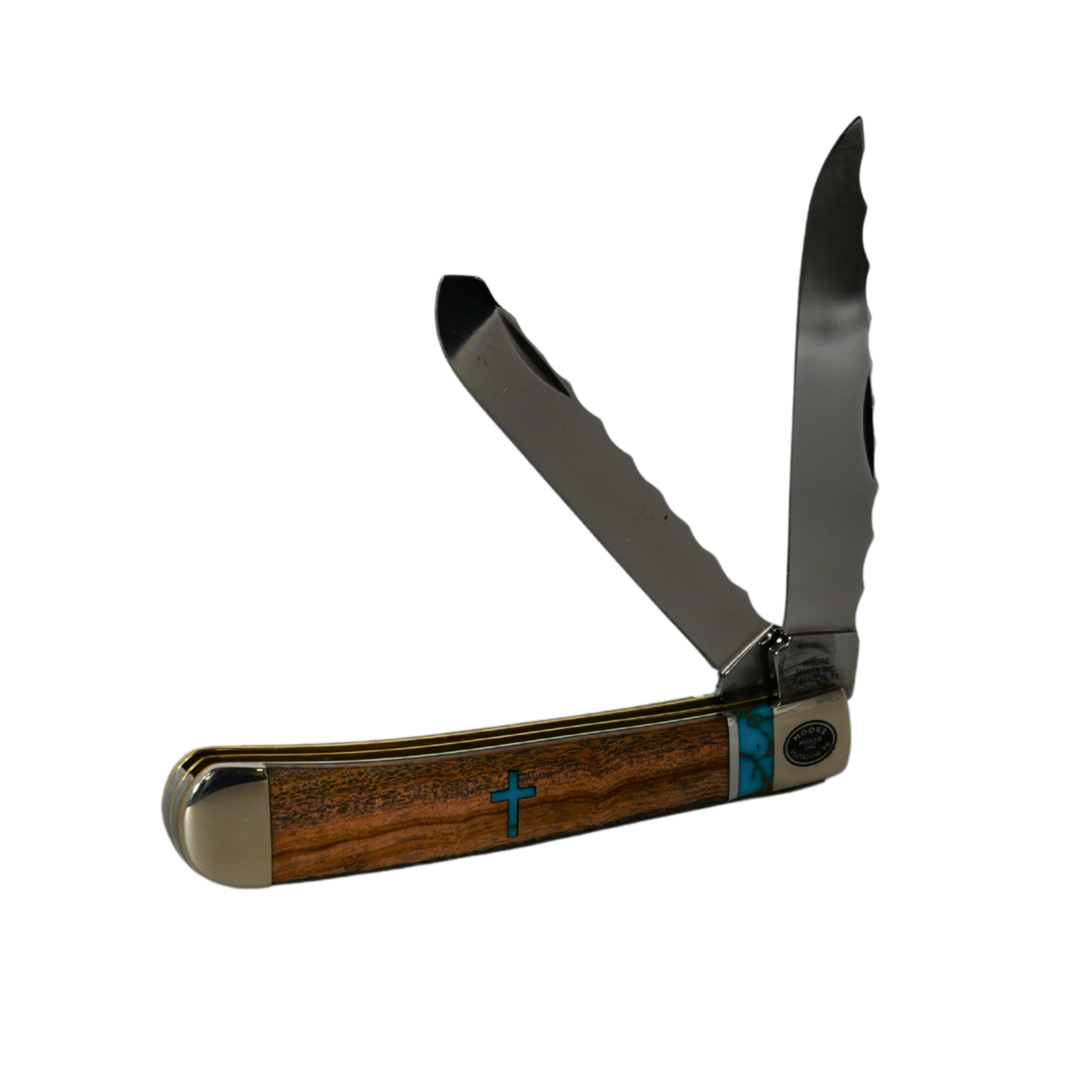 MOORE MAKER JERUSALEM OLIVE TRAPPER