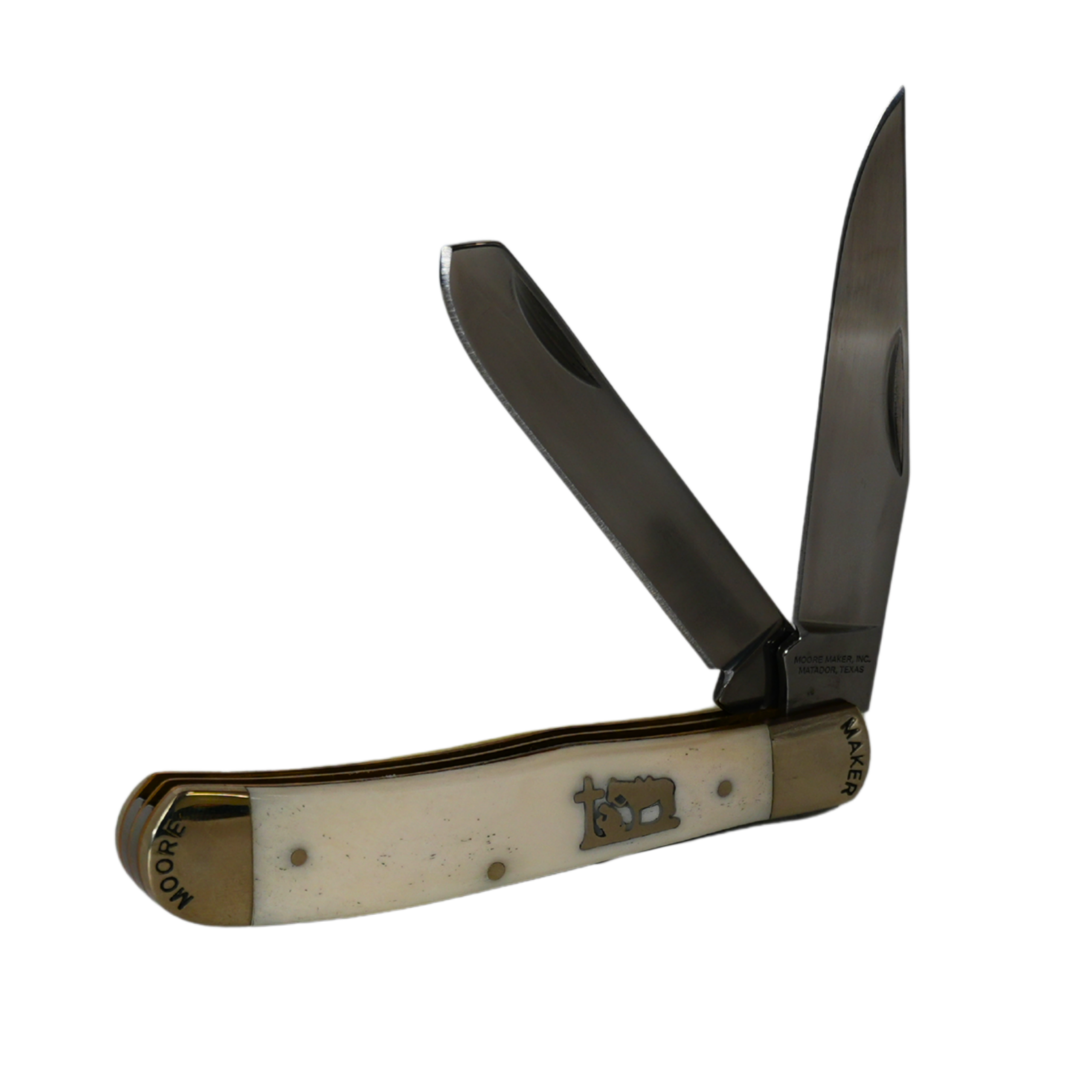 MOORE MAKER MESQUITE TRAPPER 4 1/8"