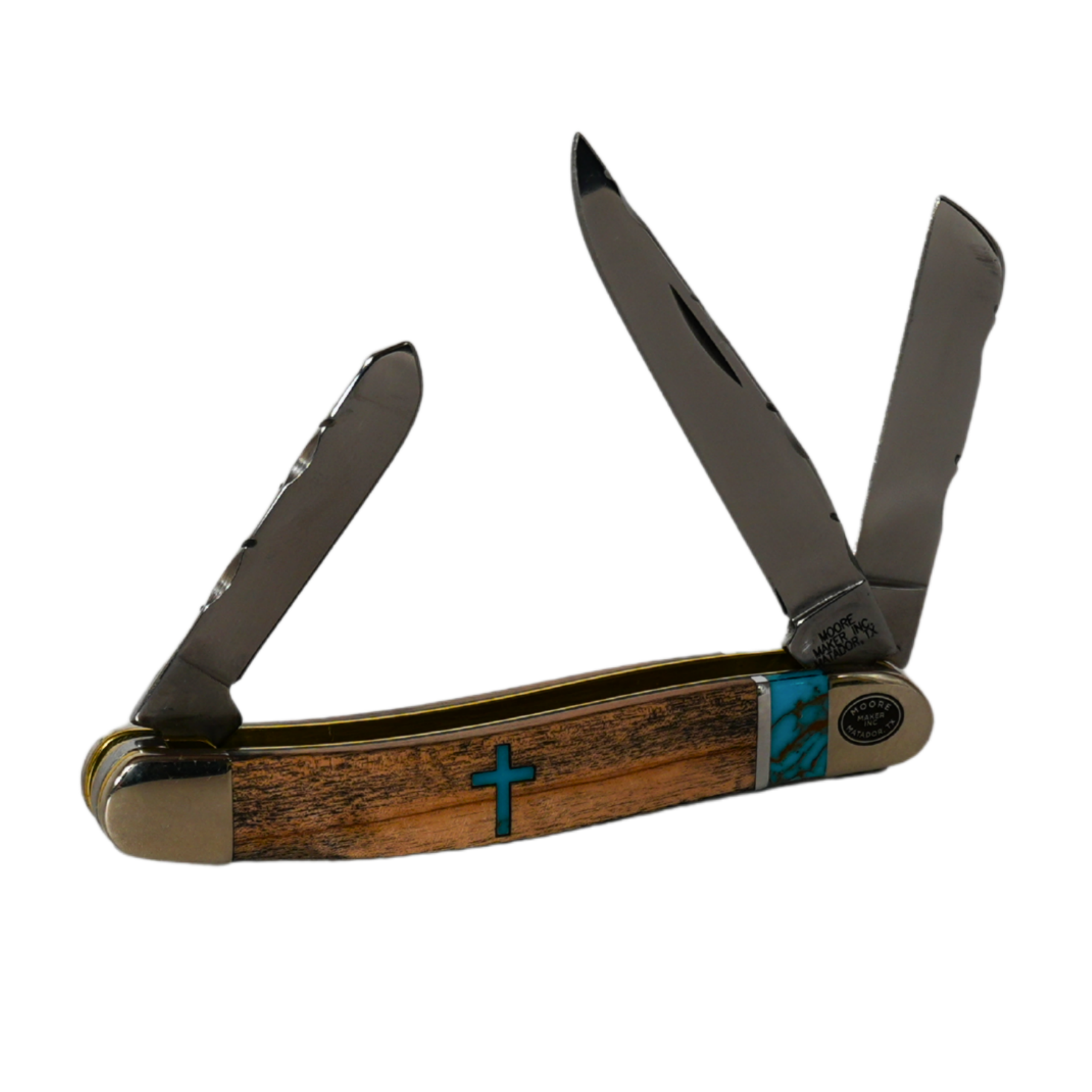 MOORE MAKER JERUSALEM OLIVE STOCKMAN