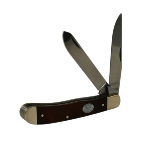 MOORE MAKER OIL RIG WHITE TRAPPER 4 1/8"