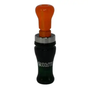 Alpha 2 Duck Call Boots On
