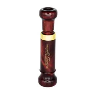 Mag Cut Duck Call Black Cherry