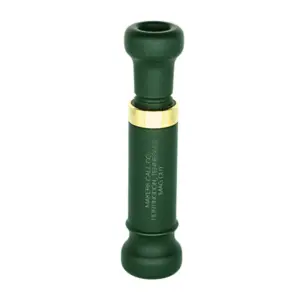 Mag Cut Duck Call OD Green
