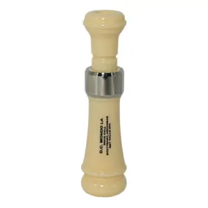 Mondo LA Duck Call Ivory