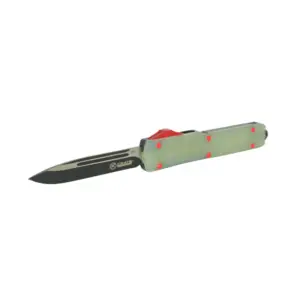 OTF Knife Jade G10