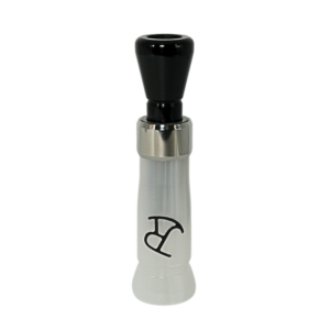 Rockin R Duck Call Pearl Black