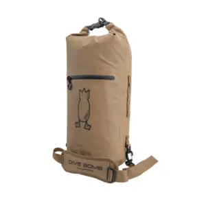 Dryline All Purpose WP Bag Brown
