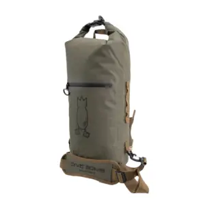 Dryline All Purpose WP Bag Green