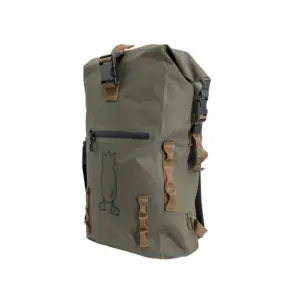 Dryline Waterproof Backpack Grn