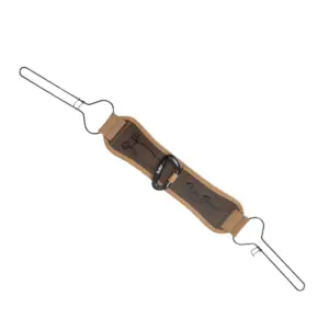Game Strap Brown