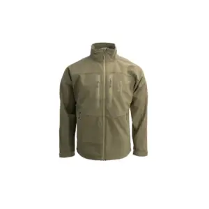 Soft Shell Jacket Green - Xlg