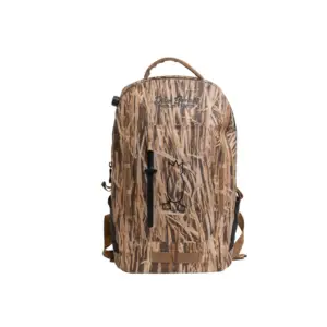 Zipped Waterproof Backpack Stalk