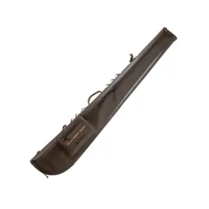 Zippered Shotgun Case Brown