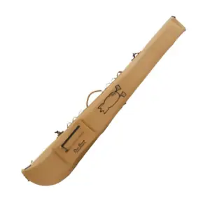 Zippered Shotgun Case Tan