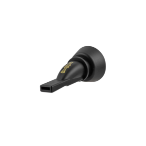 3 in 1 Whistle Black