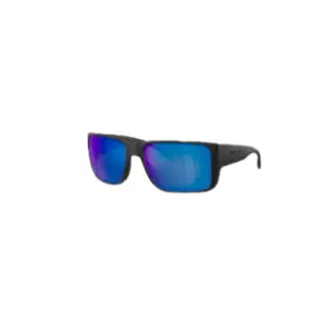Badlands Matte Black Blue