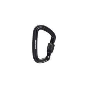 Blk Diamond Forged Caribiner