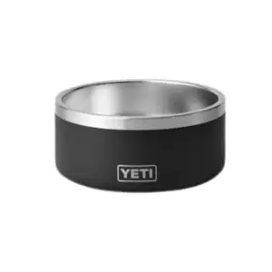 Boomer 4 Dog Bowl Black