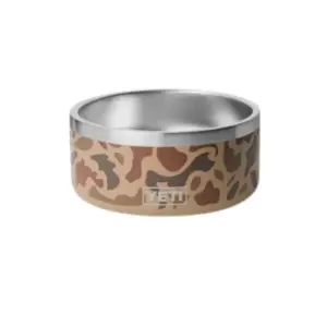 Boomer 4 Dog Bowl Wetlands Camo