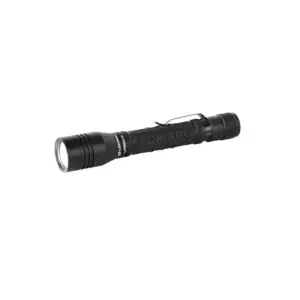 Flashlight 300 LUM Pocket BLK