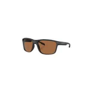 Gorge Matte Black Brown