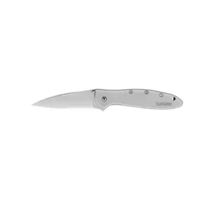 Leek SS Serr Blade