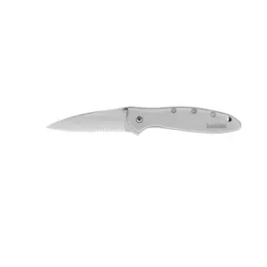Leek Stainless Serr Blade