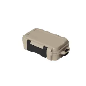 LoadOut GoBox 1 Gear Case Tan