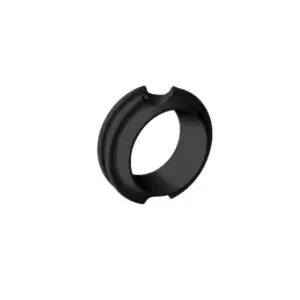 Meta Peep Large 1/4" Black