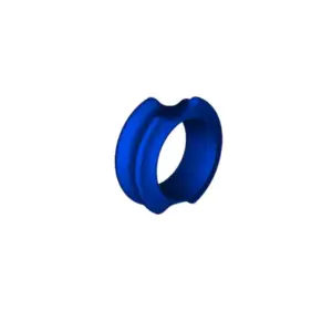 Meta Peep Medium 3/16 Blue