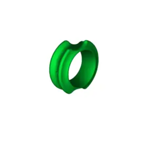 Meta Peep Medium 3/16 Green