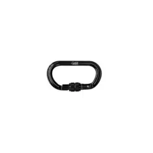 Oval Caribiner