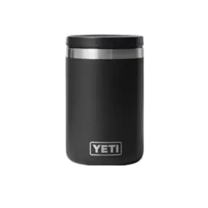 Rambler 16 oz Food Jar Black