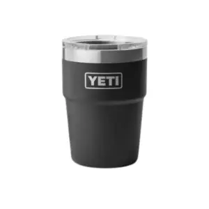Rambler 16 oz STK MS Black