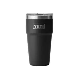 Rambler 20 oz STK MS Black