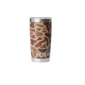 Rambler 20oz Tumbler Ms Wetlands