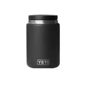 Rambler 24 oz Food Jar Black