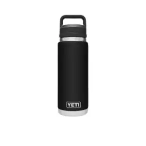 Rambler 26 oz Bottle Chug Black